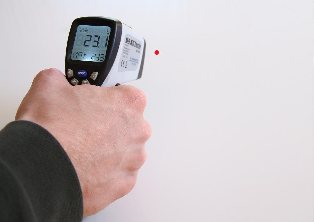 Jak działa termometr bezdotykowy i dlaczego warto z niego korzystać?